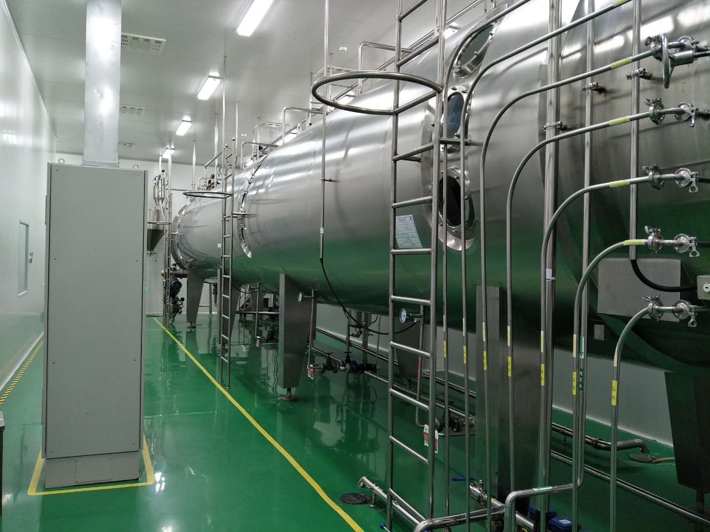 山東中藥浸膏帶式幹燥機